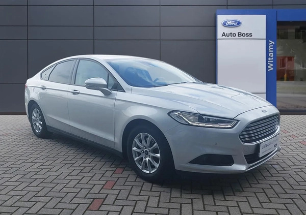 Ford Mondeo cena 62500 przebieg: 122500, rok produkcji 2018 z Tyszowce małe 704